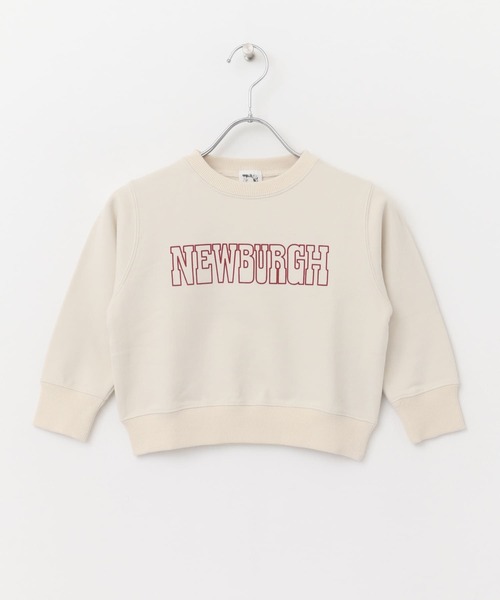 URBAN RESEARCH DOORS（アーバンリサーチドアーズ）の「『親子リンク』フロッキーロゴスウェット(KIDS)（スウェット・キッズ・グレー/アイボリー・105/120/135）」の22枚目の写真