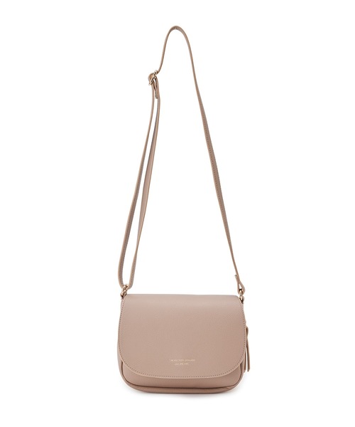 ROPE' PICNIC(ロペピクニック)の「2WAYガゼットラウンドショルダーバッグ(ショルダーバッグ・レディース・ブラック/ベージュ/ブルー系その他4・FREE)」の11枚目の写真