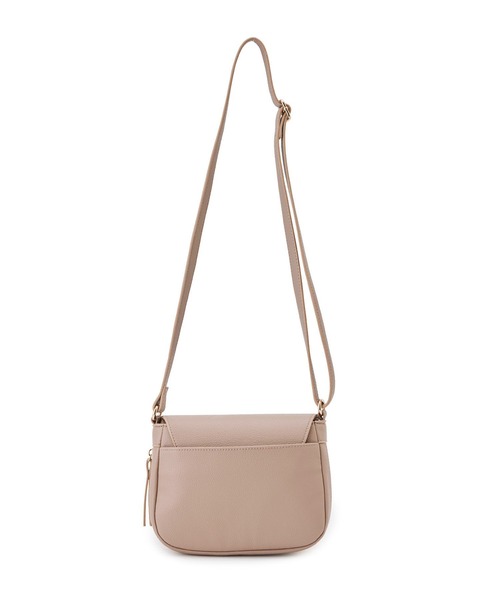 ROPE' PICNIC(ロペピクニック)の「2WAYガゼットラウンドショルダーバッグ(ショルダーバッグ・レディース・ブラック/ベージュ/ブルー系その他4・FREE)」の15枚目の写真