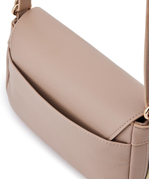 ROPE' PICNIC(ロペピクニック)の「2WAYガゼットラウンドショルダーバッグ(ショルダーバッグ・レディース・ブラック/ベージュ/ブルー系その他4・FREE)」の18枚目の写真