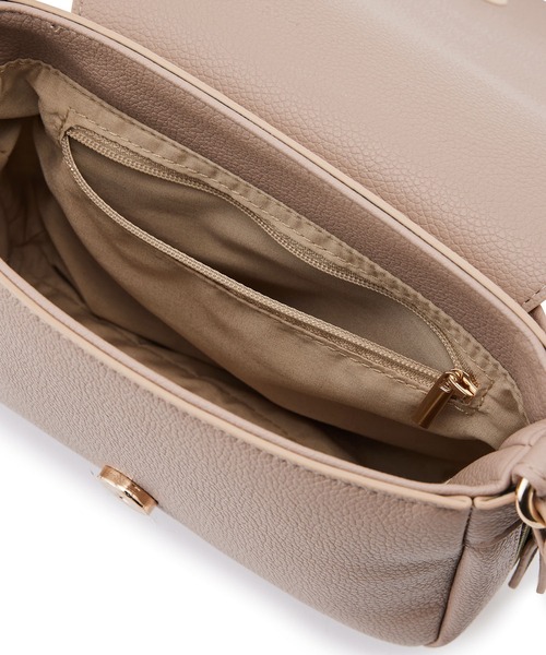 ROPE' PICNIC(ロペピクニック)の「2WAYガゼットラウンドショルダーバッグ(ショルダーバッグ・レディース・ブラック/ベージュ/ブルー系その他4・FREE)」の7枚目の写真