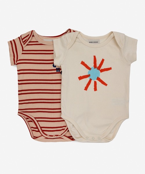 Baby Sun body pack x 2