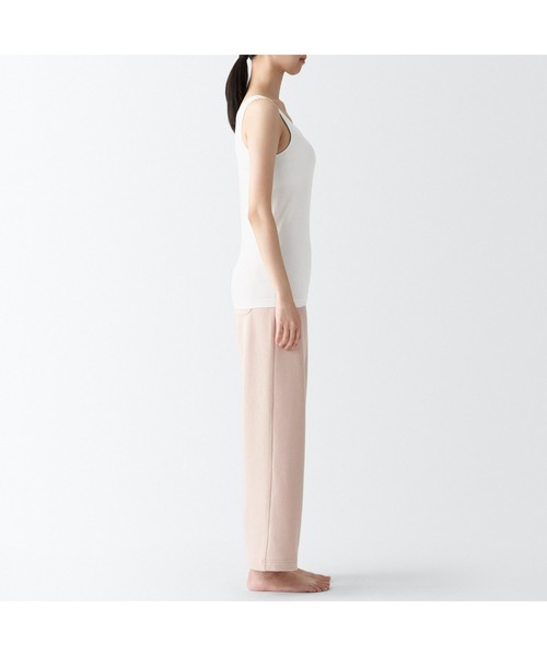 婦人 シルク混ブラタンクトップ（インナーウェア/肌着）｜無印良品