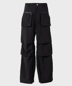 24AW DAIRIKU Tweed PKT Cargo Pants Sサイズ DAIRIKU カーゴパンツ 「DAIRIKU / ダイリク」Tweed PKT Cargo