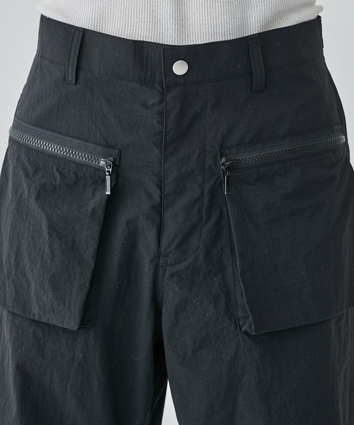 パンツ MATSUFUJI  OCTO 8 (4+4) POCKET TROUSERS MATSUFUJI / OCTA 8 (4+4) POCKET TROUSERS - Boiled Peanuts
