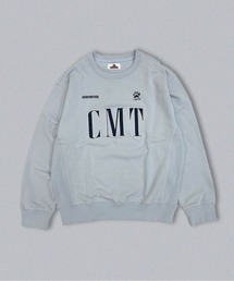 centimeter（センチメーター）の「CMT sweat（スウェット）」