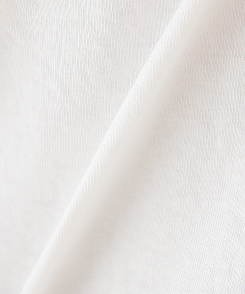 Deuxieme Classe（ドゥーズィエムクラス）の「追加 Layering Tシャツ short（Tシャツ/カットソー・レディース・ホワイト・FREE）」の20枚目の写真