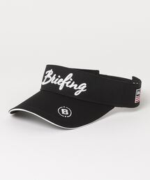 BRIEFING | 【ブリーフィングゴルフ】WOMENS BASIC VISOR(サンバイザー)