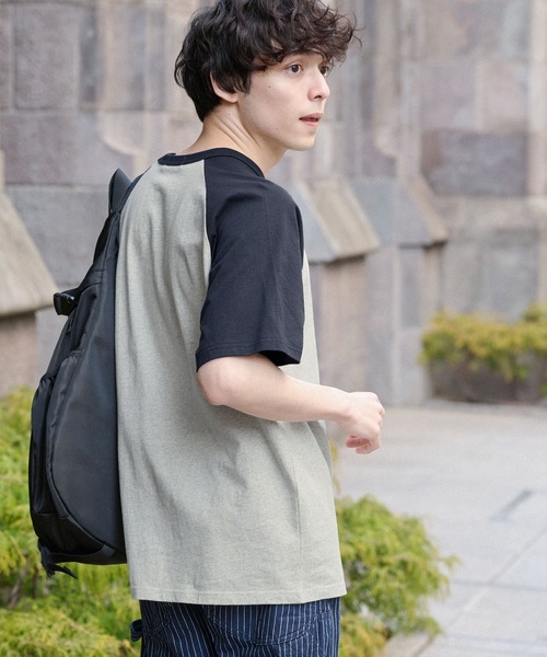 d.i.a - ナンバリングTシャツ ユニセックスで着用可能】ナンバリングTシャツ（Tシャツ