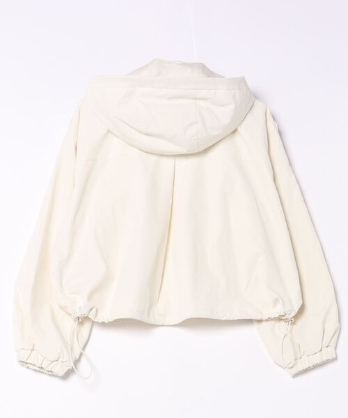 axes femme(アクシーズファム)の「撥水加工マウンテンパーカー(マウンテンパーカー・レディース・ブラック/キナリ/ピンク・MEDIUM/LARGE)」の6枚目の写真