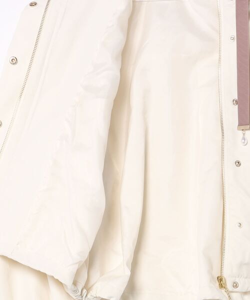 axes femme(アクシーズファム)の「撥水加工マウンテンパーカー(マウンテンパーカー・レディース・ブラック/キナリ/ピンク・MEDIUM/LARGE)」の7枚目の写真