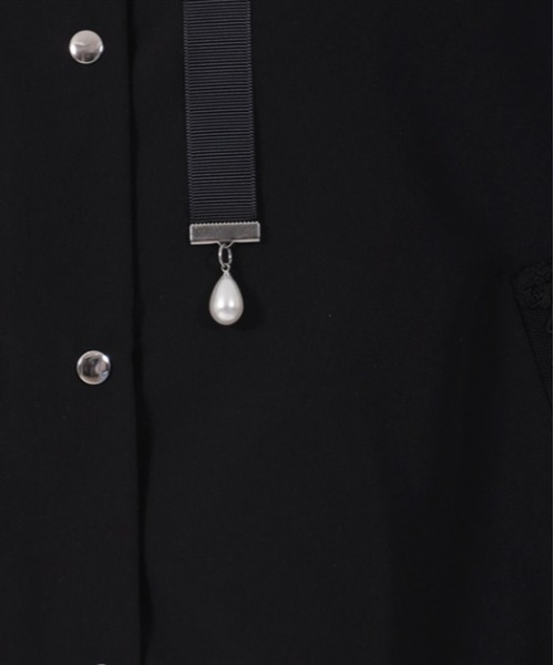 axes femme(アクシーズファム)の「撥水加工マウンテンパーカー(マウンテンパーカー・レディース・ブラック/キナリ/ピンク・MEDIUM/LARGE)」の17枚目の写真