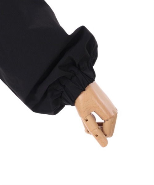 axes femme(アクシーズファム)の「撥水加工マウンテンパーカー(マウンテンパーカー・レディース・ブラック/キナリ/ピンク・MEDIUM/LARGE)」の19枚目の写真