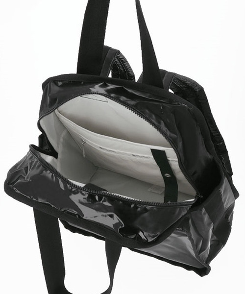 URBAN EDITOR'S BACKPACK3 ヒトリップカグヤブラック