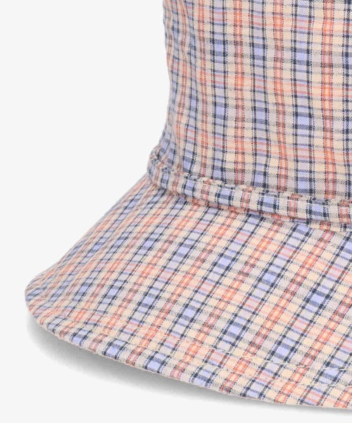 kaorinomori（カオリノモリ）の「kaorinomori ポポハット / カオリノモリ（ハット・レディース・グリーン/オレンジ・M/57.5cm）」の18枚目の写真