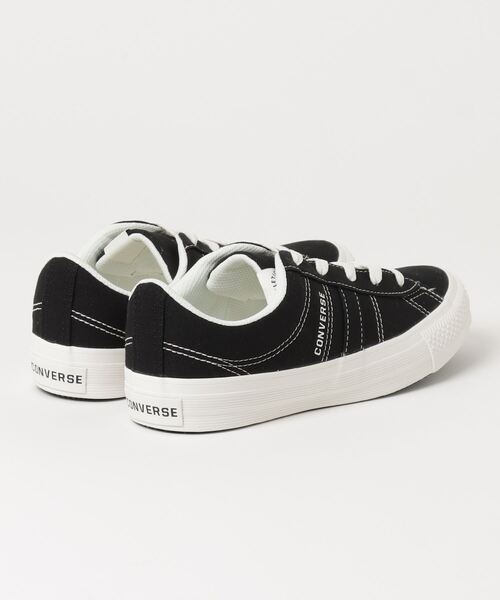 CONVERSE(コンバース)の「コンバース NEXTAR120 CV OX_(スニーカー・メンズ・ブラック・23.0cm/23.5cm/24.0cm/24.5cm/25.0cm/25.5cm/26.0cm/26.5cm/27.0cm/27.5cm/28.0cm)」の2枚目の写真