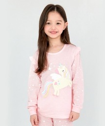 unifriend（ユニフレンド）の「トゥインクルユニコーン長袖パジャマ（ルームウェア/パジャマ・キッズ）」