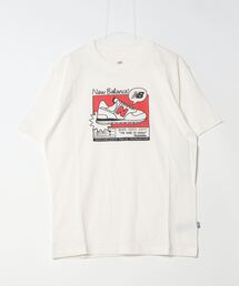 ニューバランス New Balance リラックス ショートスリーブTシャツ_New Balance Ad