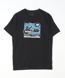 ニューバランス New Balance リラックス ショートスリーブTシャツ_New Balance Ad