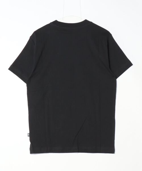 NEW BALANCE(ニューバランス)の「ニューバランス New Balance リラックス ショートスリーブTシャツ_New Balance Ad(Tシャツ/カットソー・メンズ・オフホワイト/ブラック/ライトグレー・S/M/L/LL)」の4枚目の写真