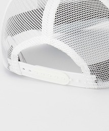 mezzo piano（メゾピアノ）の「グラデーションシェル刺 メッシュ