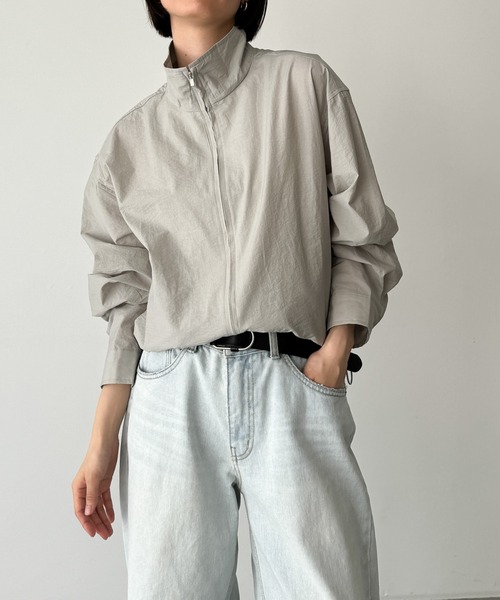 CANAL JEAN（キャナルジーン）｜レディースのブルゾン一覧 - WEAR