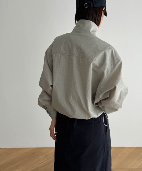 CANAL JEAN（キャナルジーン）の「El mar コットンナイロンスタンド