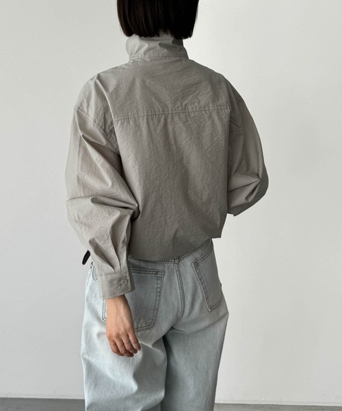 CANAL JEAN（キャナルジーン）の「El mar コットンナイロン