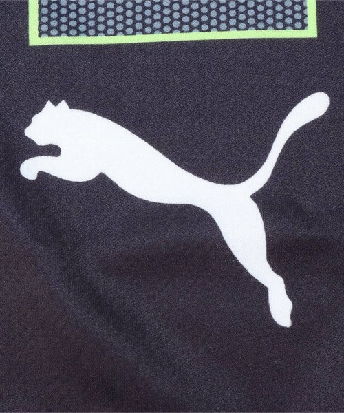 PUMA（プーマ）の「【PUMA】スーパークールタオル（その他・キッズ・ブラック/ネイビー・フリー）」の6枚目の写真