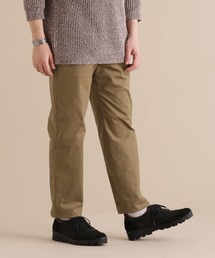 KYLE-001/サテンストレッチスリムパンツ