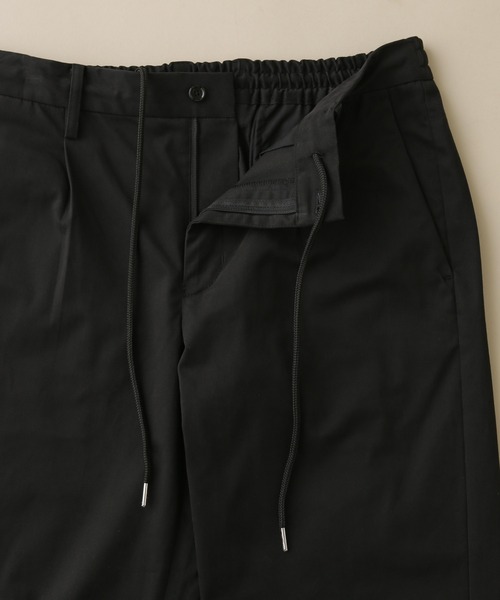 Apo(s)ture(アポスチャー)の「KYLE-001/サテンストレッチスリムパンツ(その他パンツ・メンズ・ブラック/モカ/ネイビー/ベージュ・XL/L/M/S/XS)」の7枚目の写真