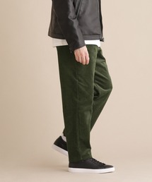 JOHAN-001/6wコーデュロイテーパードパンツ