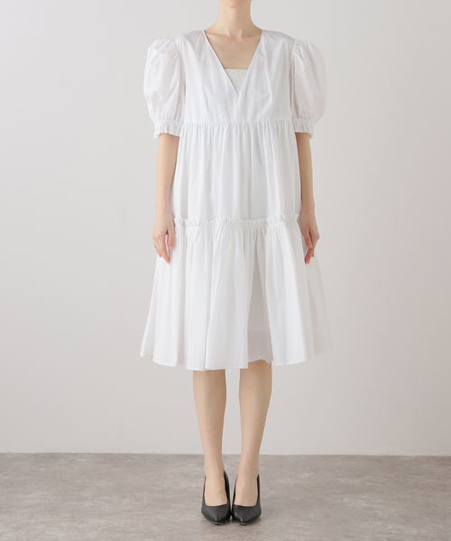 IENA（イエナ）の「【NINA RICCI/ニナ リッチ】S/S BABYDOLL
