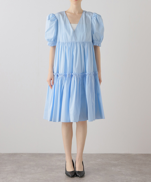 IENA（イエナ）の「【NINA RICCI/ニナ リッチ】S/S BABYDOLL