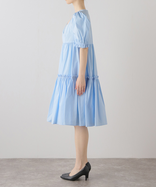 IENA（イエナ）の「【NINA RICCI/ニナ リッチ】S/S BABYDOLL