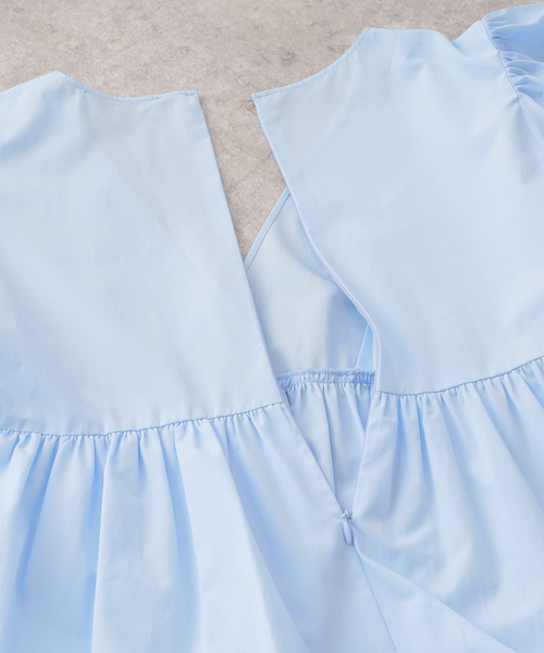 【NINA RICCI】シルクワンピース ニナ リッチ NINA RICCI NINA RICCIブラックフォーマルスーツ