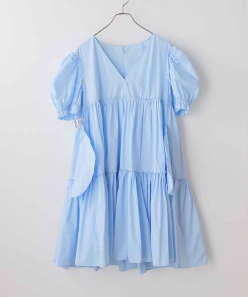 IENA（イエナ）の「【NINA RICCI/ニナ リッチ】S/S BABYDOLL