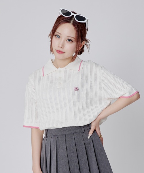 2XL #FR2GOLFポロシャツ FLEX SHIRTS (フレックスシャツ) 吸汗速乾 鹿の子 デジタル