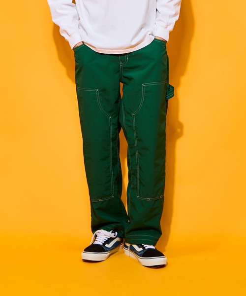 Supreme Worn Double Knee Painter Pant 