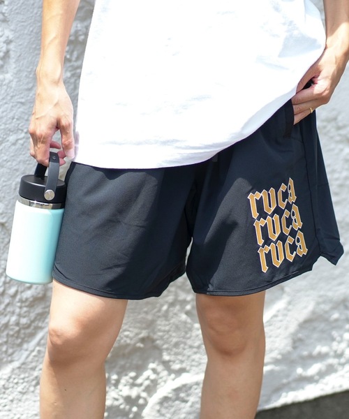 RVCA(ルーカ)の「RVCA SPORT メンズ YOGGER STRETCH 17 ウォークパンツ/ショートパンツ 【2024年夏モデル】/ルーカウエストゴムバギーショーツ(その他パンツ・メンズ・グレー系その他/グリーン系その他/ブルー系その他・MEDIUM/LARGE/X-LARGE/SMALL)」の21枚目の写真