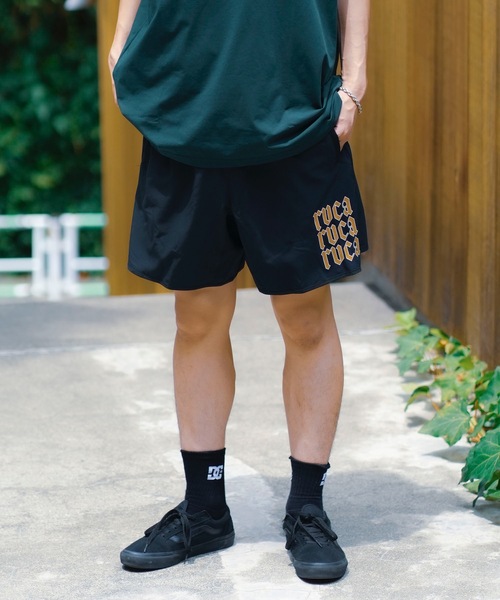 RVCA(ルーカ)の「RVCA SPORT メンズ YOGGER STRETCH 17 ウォークパンツ/ショートパンツ 【2024年夏モデル】/ルーカウエストゴムバギーショーツ(その他パンツ・メンズ・グレー系その他/グリーン系その他/ブルー系その他・MEDIUM/LARGE/X-LARGE/SMALL)」の10枚目の写真