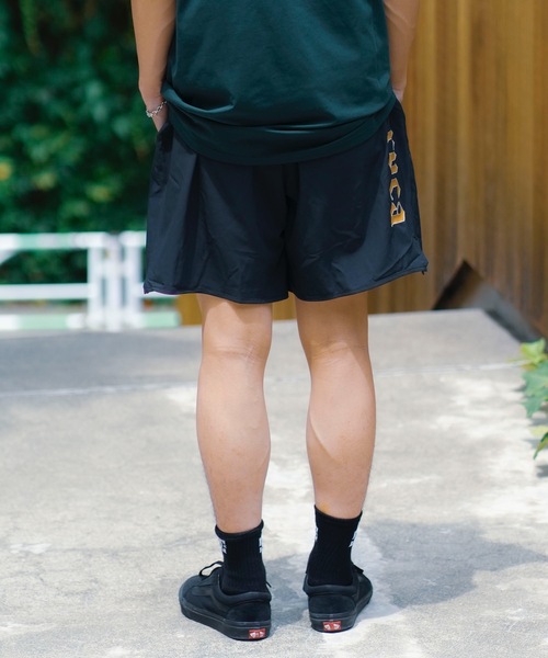 RVCA(ルーカ)の「RVCA SPORT メンズ YOGGER STRETCH 17 ウォークパンツ/ショートパンツ 【2024年夏モデル】/ルーカウエストゴムバギーショーツ(その他パンツ・メンズ・グレー系その他/グリーン系その他/ブルー系その他・MEDIUM/LARGE/X-LARGE/SMALL)」の12枚目の写真