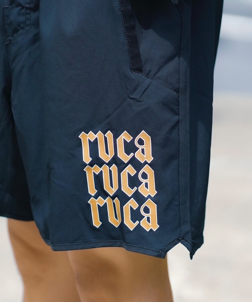 RVCA(ルーカ)の「RVCA SPORT メンズ YOGGER STRETCH 17 ウォークパンツ/ショートパンツ 【2024年夏モデル】/ルーカウエストゴムバギーショーツ(その他パンツ・メンズ・グレー系その他/グリーン系その他/ブルー系その他・MEDIUM/LARGE/X-LARGE/SMALL)」の14枚目の写真