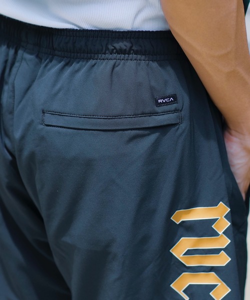 RVCA(ルーカ)の「RVCA SPORT メンズ YOGGER STRETCH 17 ウォークパンツ/ショートパンツ 【2024年夏モデル】/ルーカウエストゴムバギーショーツ(その他パンツ・メンズ・グレー系その他/グリーン系その他/ブルー系その他・MEDIUM/LARGE/X-LARGE/SMALL)」の16枚目の写真