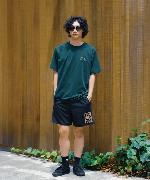 RVCA(ルーカ)の「RVCA SPORT メンズ YOGGER STRETCH 17 ウォークパンツ/ショートパンツ 【2024年夏モデル】/ルーカウエストゴムバギーショーツ(その他パンツ・メンズ・グレー系その他/グリーン系その他/ブルー系その他・MEDIUM/LARGE/X-LARGE/SMALL)」の7枚目の写真