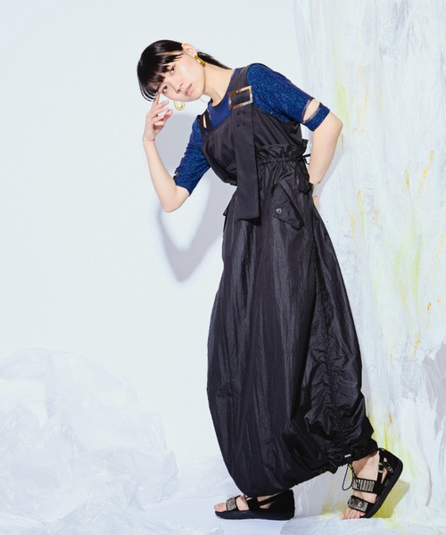 Ezick ANNONIM（エジックアノニム）の「Multi-fit BIG バックル