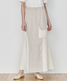 PUBLIC TOKYO フクレジャガードペンシルスカート PUBLIC TOKYO フクレジャガードペンシルタイトスカート