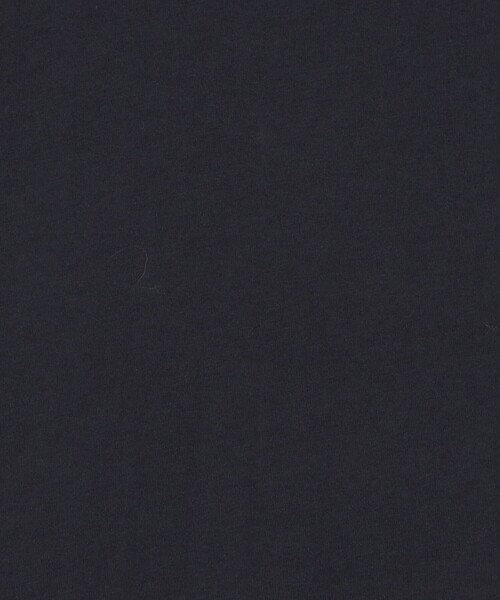 JAMES PERSE(ジェームスパース)の「コットンジャージー クルーネックTシャツ MBEL3614(Tシャツ/カットソー・メンズ・ブルー系その他2/ダークブルー・1/0/2)」の10枚目の写真