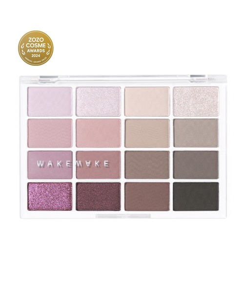 セール】wakemake ソフトブラーリングアイパレット（アイ