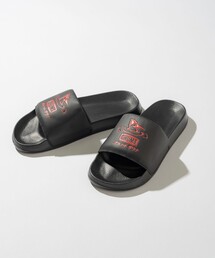 CHUMS×SAUVENIR/チャムス×サウベニア 別注 シャワーサンダル